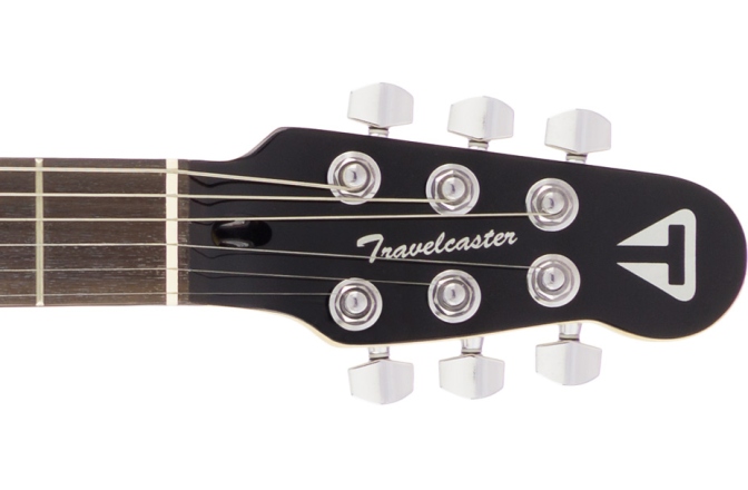 Chitara electrica Traveler Guitar - Travelcaster Deluxe - Gloss Black