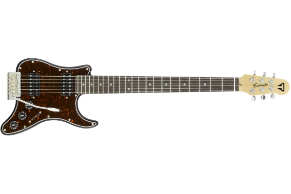 - Travelcaster Deluxe (Humbucker) - Gloss Black - Travelcaster Deluxe (Humbucker) - Gloss Black