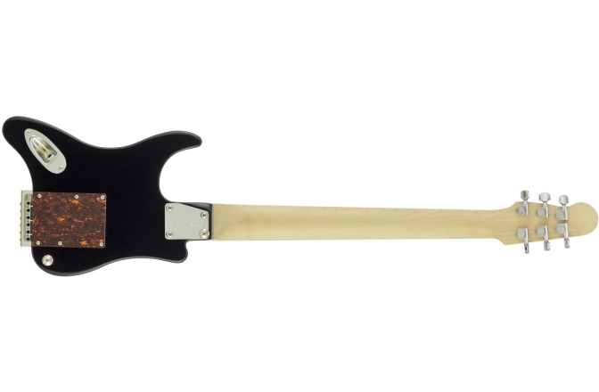 Chitara electrica Traveler Guitar - Travelcaster Deluxe (Humbucker) - Gloss Black