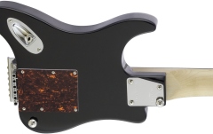 Chitara electrica Traveler Guitar - Travelcaster Deluxe (Humbucker) - Gloss Black