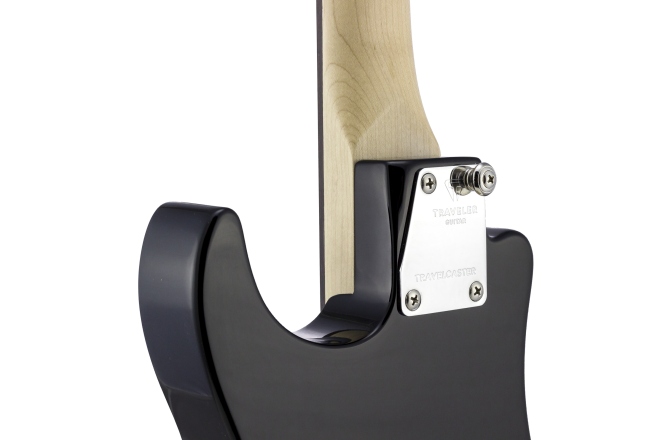 Chitara electrica Traveler Guitar - Travelcaster Deluxe (Humbucker) - Gloss Black
