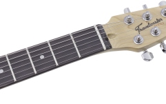 Chitara electrica Traveler Guitar - Travelcaster Deluxe (Humbucker) - Gloss Black