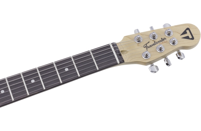 Chitara electrica Traveler Guitar - Travelcaster Deluxe (Humbucker) - Gloss Black