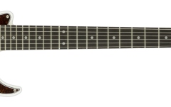 Chitara electrica Traveler Guitar - Travelcaster Deluxe (Humbucker) - Gloss White