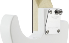 Chitara electrica Traveler Guitar - Travelcaster Deluxe (Humbucker) - Gloss White