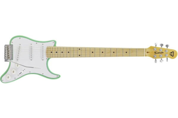 - Travelcaster Deluxe - Surf Green - Travelcaster Deluxe - Surf Green