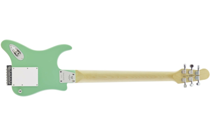 Chitară electrică Traveler Guitar - Travelcaster Deluxe - Surf Green