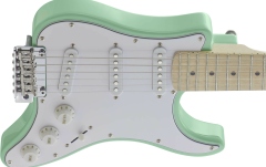 Chitară electrică Traveler Guitar - Travelcaster Deluxe - Surf Green