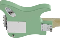 Chitară electrică Traveler Guitar - Travelcaster Deluxe - Surf Green