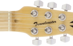 Chitară electrică Traveler Guitar - Travelcaster Deluxe - Surf Green