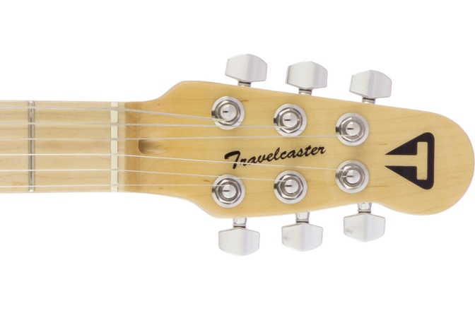 Chitară electrică Traveler Guitar - Travelcaster Deluxe - Surf Green