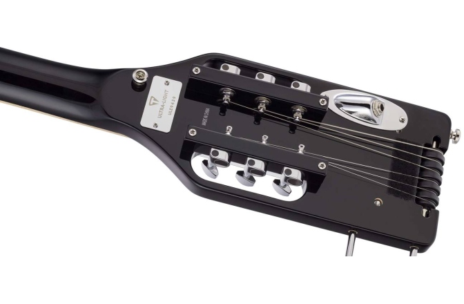 Chitara electrica Traveler Guitar - Ultra-Light Electric - Gloss Black