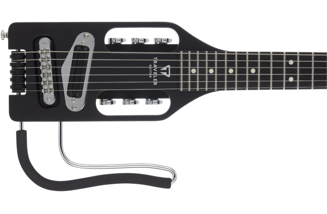 Chitară electrică  Traveler Guitar  - Ultra-Light Electric - Matte Black
