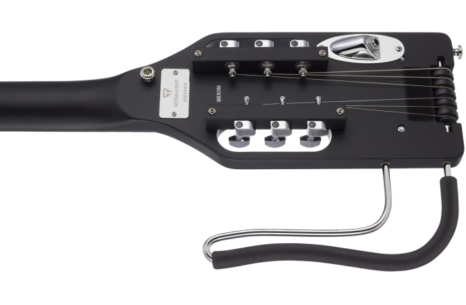 Chitară electrică  Traveler Guitar  - Ultra-Light Electric - Matte Black