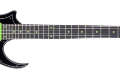 Chitară electrică Traveler Guitar  - V88X - Vaibrant Deluxe - Cosmic Black