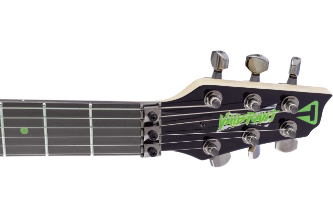 Chitară electrică Traveler Guitar  - V88X - Vaibrant Deluxe - Cosmic Black