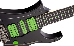 Chitară electrică Traveler Guitar  - V88X - Vaibrant Deluxe - Cosmic Black