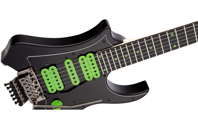 Chitară electrică Traveler Guitar  - V88X - Vaibrant Deluxe - Cosmic Black