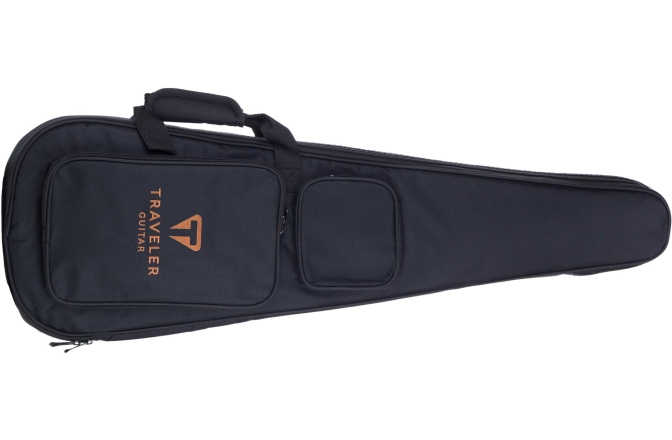 Chitară electrică Traveler Guitar  - V88X - Vaibrant Deluxe - Cosmic Black