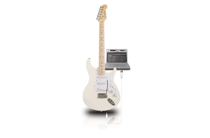 Chitara electrica USB Behringer IAXE624-BD - discontinued