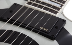 Chitară Electrică Wylde Audio Odin Grail Silver Bullseye