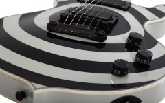 Chitară Electrică Wylde Audio Odin Grail Silver Bullseye