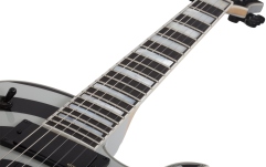 Chitară Electrică Wylde Audio Odin Grail Silver Bullseye