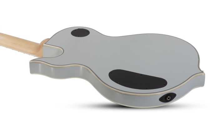 Chitară Electrică Wylde Audio Odin Grail Silver Bullseye