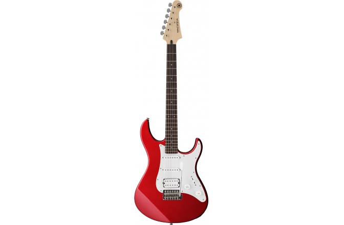 Chitară electrică Yamaha Pacifica 012 II Metallic Red