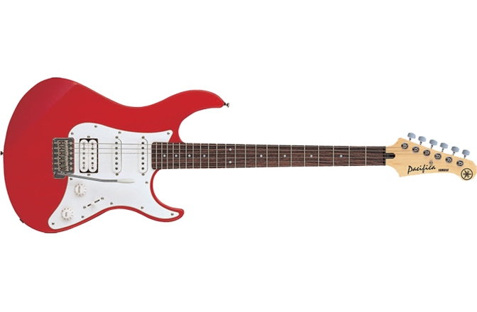 Chitară electrică Yamaha Pacifica 112J Mk2 Metallic Red