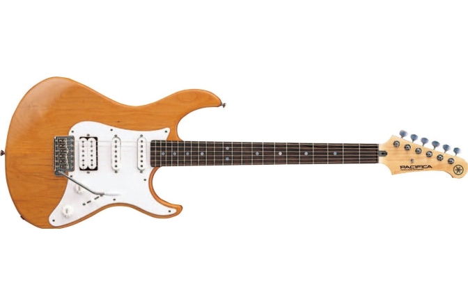 Chitară electrică Yamaha Pacifica 112J Mk2 Natural Satin