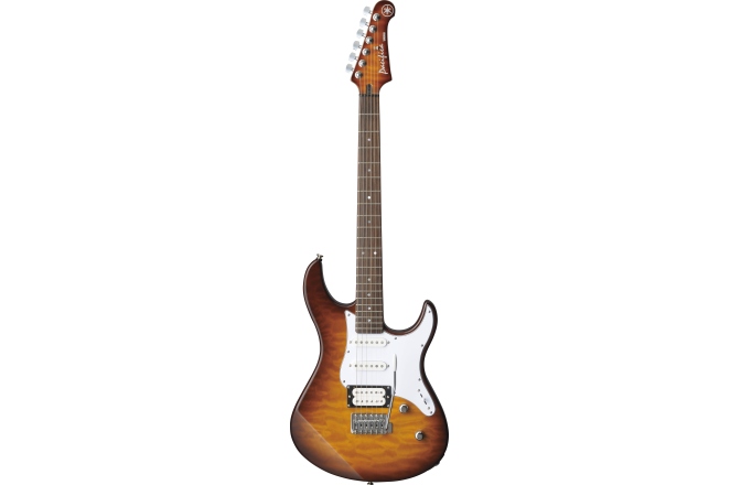 Chitară electrică Yamaha Pacifica 212VQM TBS