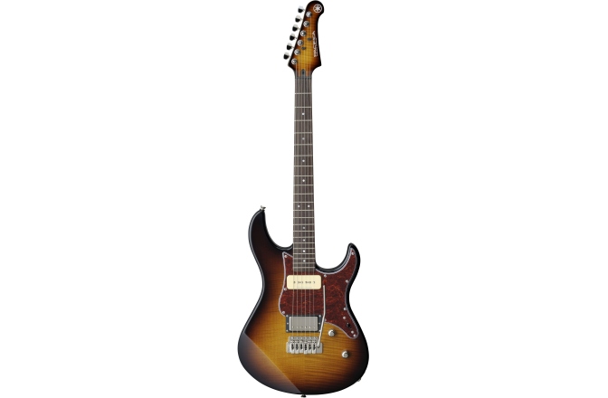 Chitara electrica Yamaha Pacifica 611VFM TBS