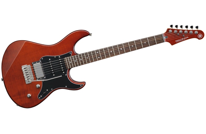 Chitara electrica Yamaha Pacifica 612V II FM RTB
