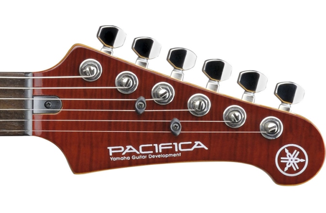 Chitara electrica Yamaha Pacifica 612V II FM RTB