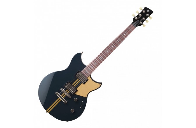 Chitară electrică Yamaha Revstar RSP20X Rusty Brass Charcoal