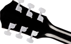Chitară electro-acustică 4/4 Fender FA-125CE Black