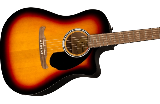 Chitară electro-acustică 4/4 Fender FA-125CE Sunburst