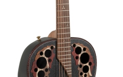 Chitara electro-acustica  Adamas 1687GT Deep Non-Cutaway Negru