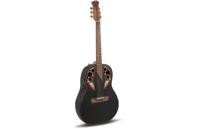 Chitara electro-acustica  Adamas 1687GT Deep Non-Cutaway Negru