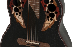 Chitara electro-acustica  Adamas 1687GT Deep Non-Cutaway Negru