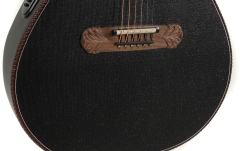 Chitara electro-acustica  Adamas 1687GT Deep Non-Cutaway Negru