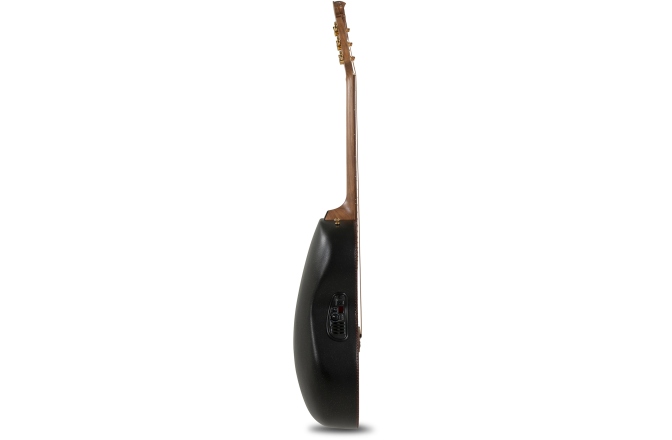 Chitara electro-acustica  Adamas 1687GT Deep Non-Cutaway Negru