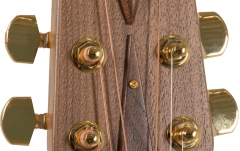 Chitara electro-acustica  Adamas 1687GT Deep Non-Cutaway Negru