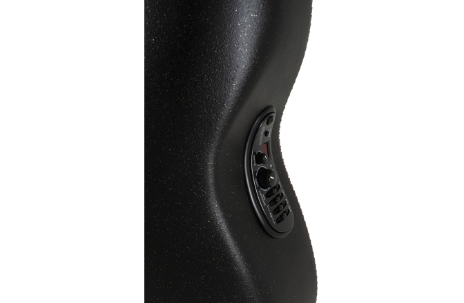 Chitara electro-acustica  Adamas 1687GT Deep Non-Cutaway Negru