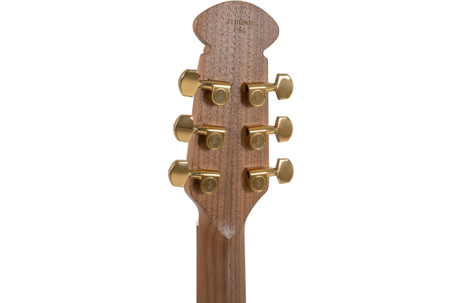 Chitara electro-acustica  Adamas 1687GT Deep Non-Cutaway Negru