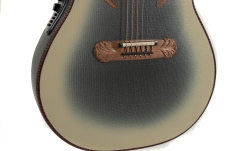 Chitara electro-acustica Adamas 1687GT Deep Non-Cutaway Reverse Beige Burst