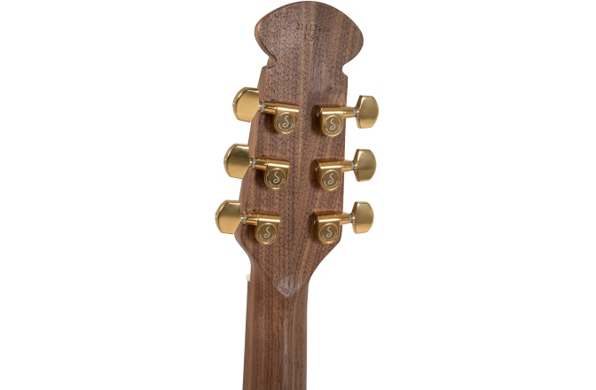Chitara electro-acustica Adamas 1687GT Deep Non-Cutaway Reverse Beige Burst