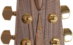 Chitara electro-acustica Adamas 1687GT Deep Non-Cutaway Reverse Beige Burst