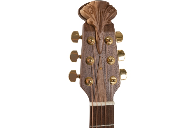 Chitara electro-acustica Adamas 1687GT Deep Non-Cutaway Reverse Beige Burst